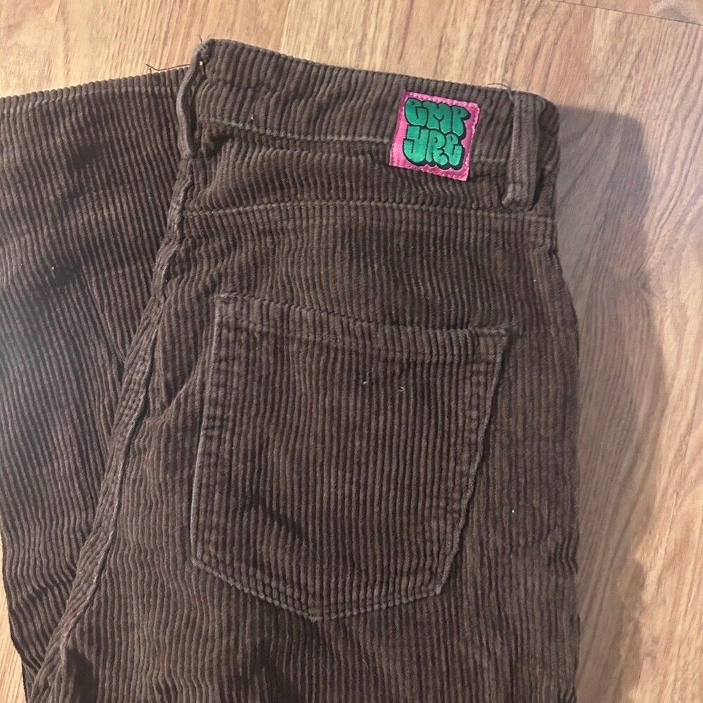 Empyre Brown Corduroy Skater Pants Women’s Size 0 / XS